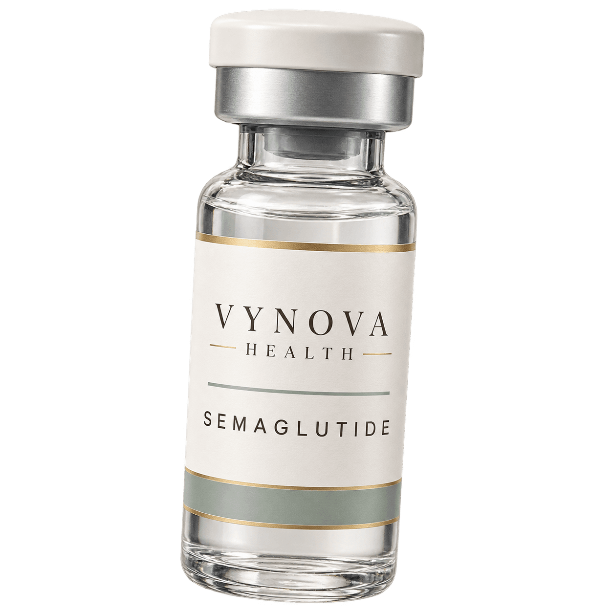 Semaglutide vial
