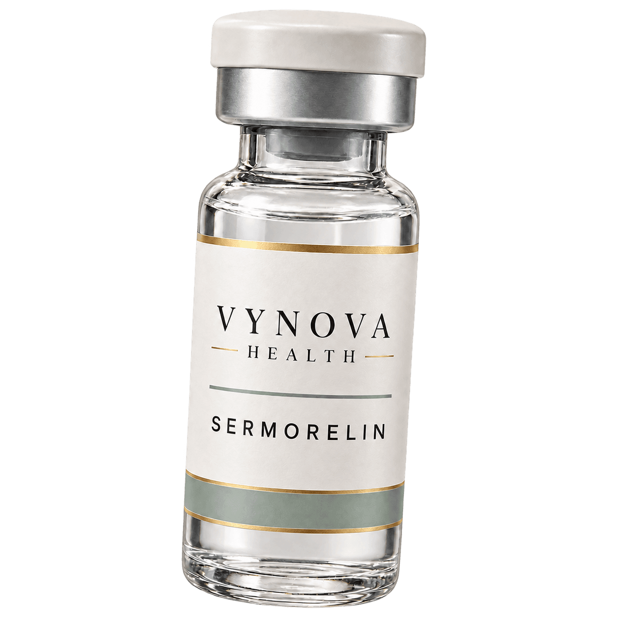 Sermorelin vial