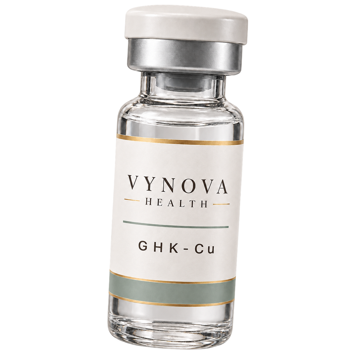 GHK-Cu vial