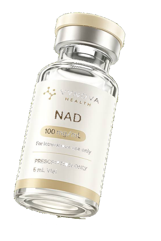 NAD+ vial