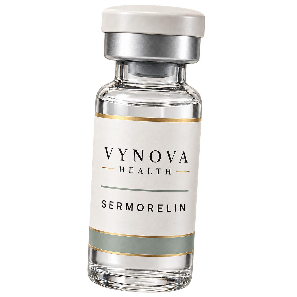 Sermorelin vial